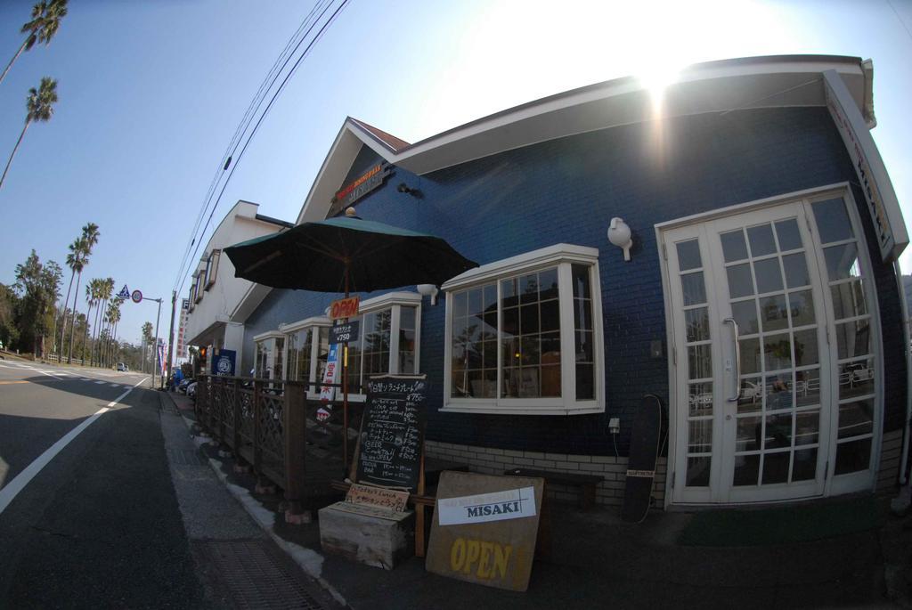 Minshuku Misakisou Miyazaki Exterior photo